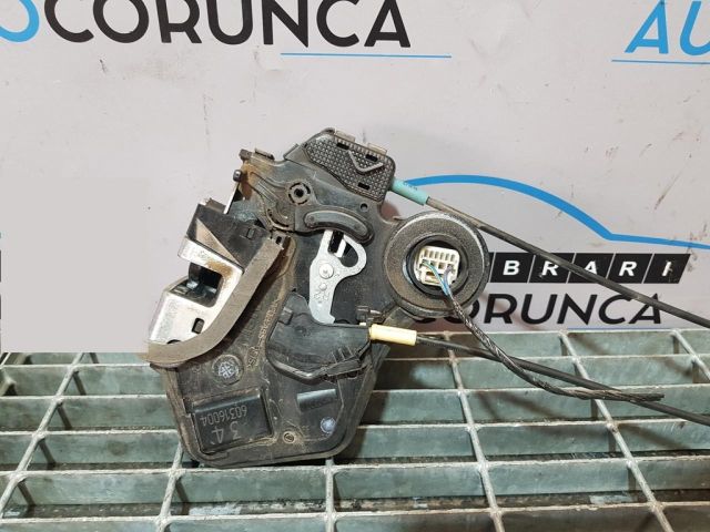 bontott SUZUKI GRAND VITARA Jobb hátsó Ajtózár