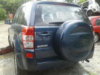 bontott SUZUKI GRAND VITARA Jobb hátsó Biztonsági Öv