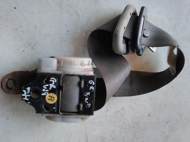 bontott SUZUKI GRAND VITARA Jobb hátsó Biztonsági Öv