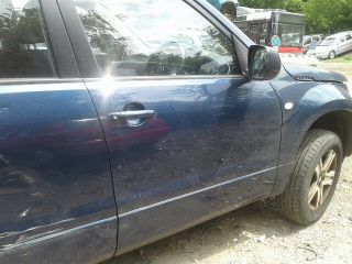 bontott SUZUKI GRAND VITARA Jobb hátsó Biztonsági Öv