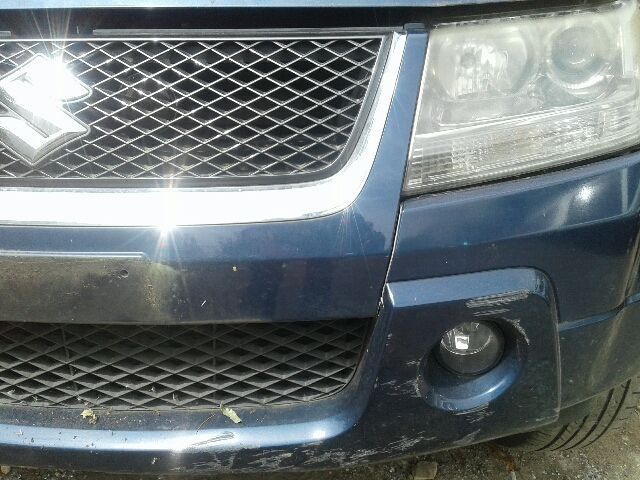 bontott SUZUKI GRAND VITARA Jobb hátsó Biztonsági Öv