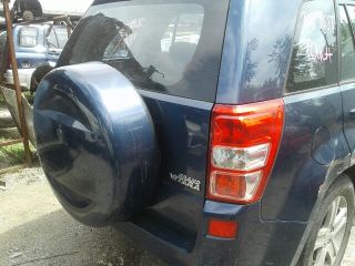 bontott SUZUKI GRAND VITARA Jobb hátsó Biztonsági Öv