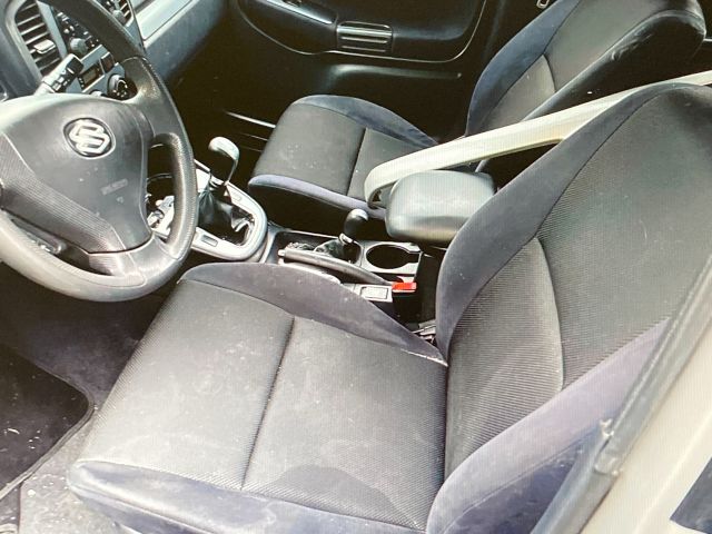 bontott SUZUKI GRAND VITARA Jobb hátsó Biztonsági Öv