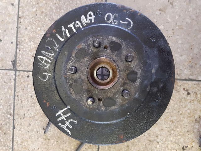 bontott SUZUKI GRAND VITARA Jobb hátsó Csonkállvány Kerékaggyal