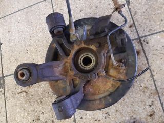 bontott SUZUKI GRAND VITARA Jobb hátsó Csonkállvány Kerékaggyal