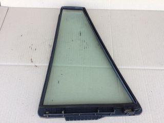 bontott SUZUKI GRAND VITARA Jobb hátsó Fixüveg (Ajtóban)