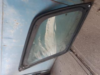 bontott SUZUKI GRAND VITARA Jobb hátsó Fixüveg (Ajtóban)