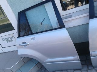 bontott SUZUKI GRAND VITARA Jobb hátsó Fixüveg (Ajtóban)