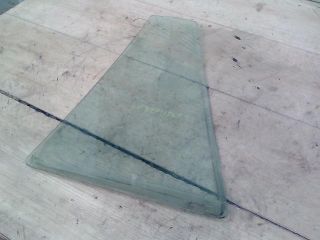 bontott SUZUKI GRAND VITARA Jobb hátsó Fixüveg (Ajtóban)