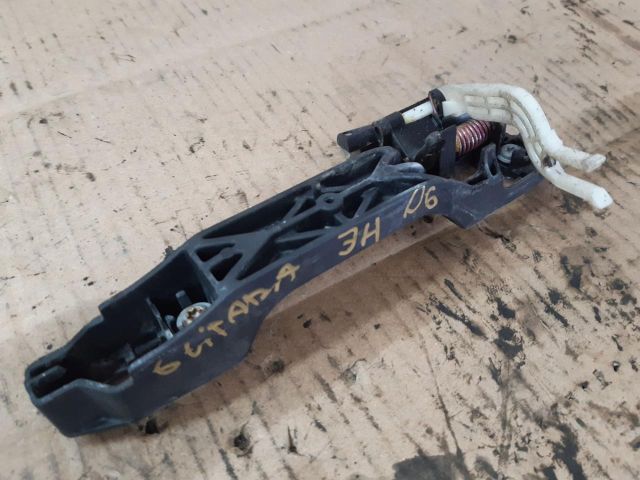 bontott SUZUKI GRAND VITARA Jobb hátsó Külső Kilincsfészek