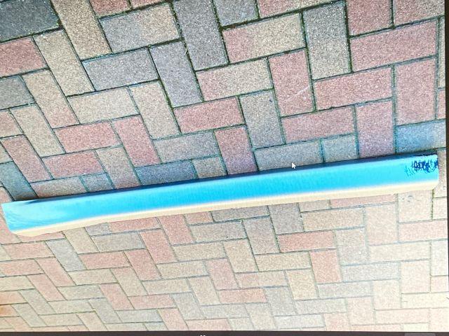 bontott SUZUKI GRAND VITARA Jobb hátsó Küszöb Díszléc