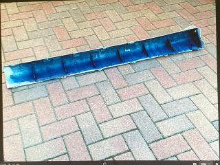 bontott SUZUKI GRAND VITARA Jobb hátsó Küszöb Díszléc