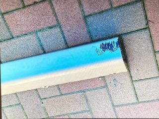 bontott SUZUKI GRAND VITARA Jobb hátsó Küszöb Díszléc