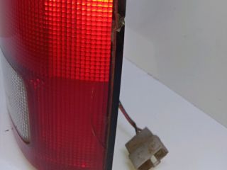 bontott SUZUKI GRAND VITARA Jobb Hátsó Lámpa
