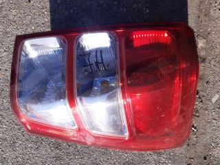 bontott SUZUKI GRAND VITARA Jobb hátsó Lámpabúra