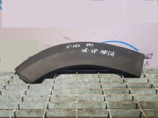 bontott SUZUKI GRAND VITARA Jobb hátsó Sárvédő Díszléc