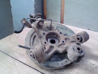 bontott SUZUKI GRAND VITARA Jobb hátsó Tengelycsonk