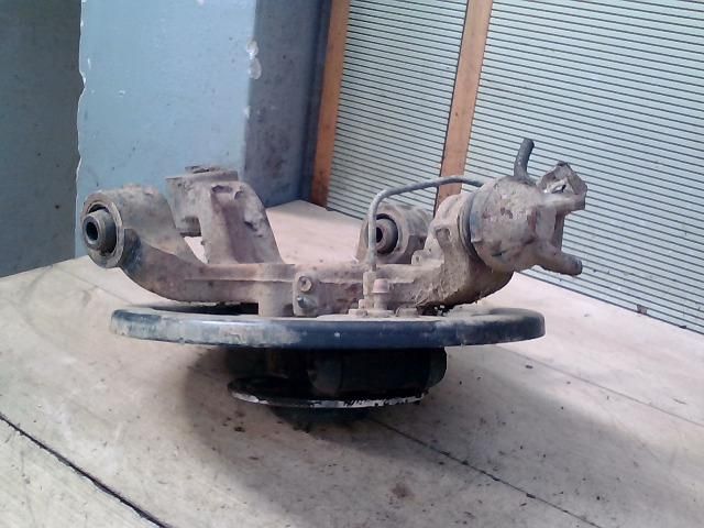 bontott SUZUKI GRAND VITARA Jobb hátsó Tengelycsonk