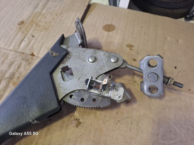 bontott SUZUKI GRAND VITARA Kézifék Kar