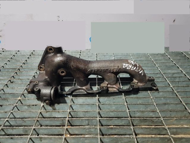 bontott SUZUKI GRAND VITARA Kipufogó Közösítő