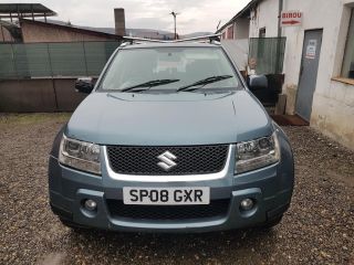 bontott SUZUKI GRAND VITARA Kipufogó Közösítő