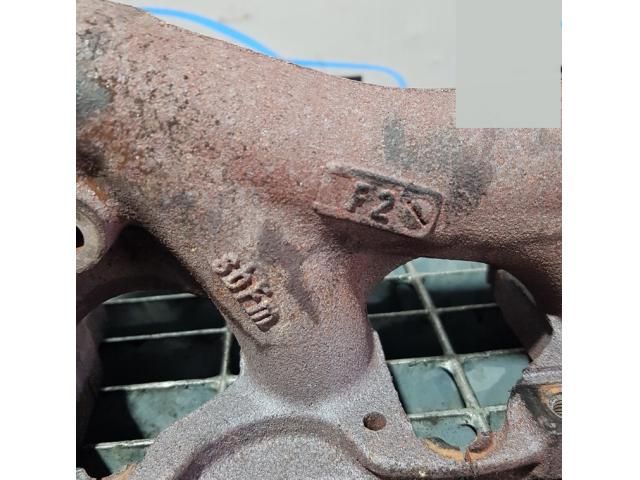 bontott SUZUKI GRAND VITARA Kipufogó Közösítő