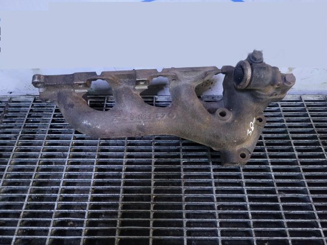 bontott SUZUKI GRAND VITARA Kipufogó Közösítő