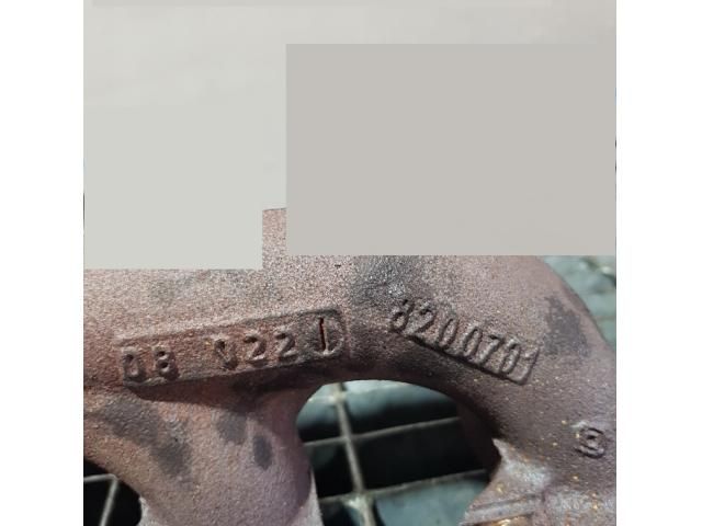 bontott SUZUKI GRAND VITARA Kipufogó Közösítő