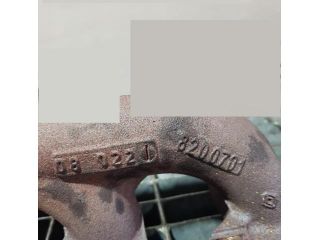 bontott SUZUKI GRAND VITARA Kipufogó Közösítő