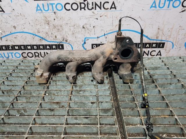 bontott SUZUKI GRAND VITARA Kipufogó Közösítő