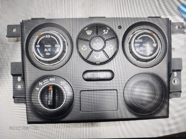 bontott SUZUKI GRAND VITARA Klíma Kapcsoló