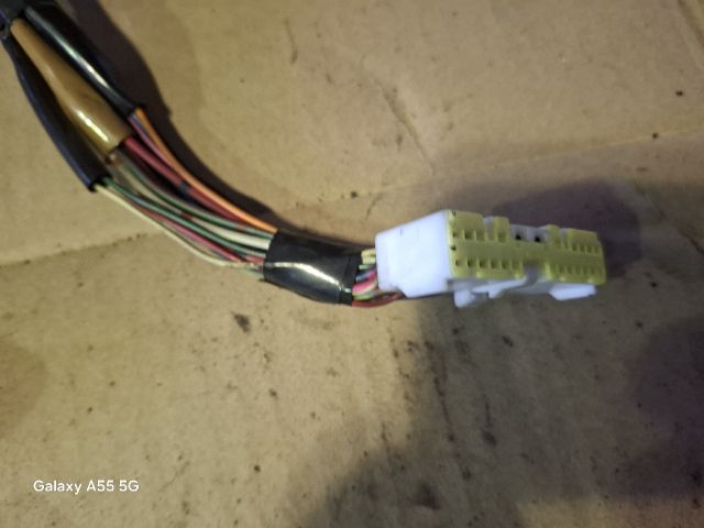 bontott SUZUKI GRAND VITARA Komplett Kormánykapcsoló (Bajuszkapcsoló)