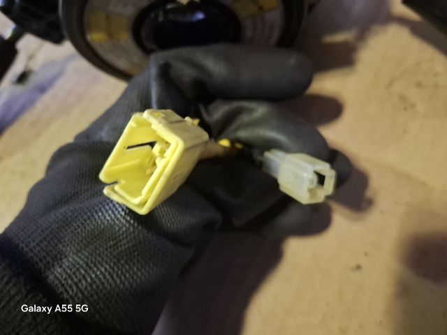 bontott SUZUKI GRAND VITARA Komplett Kormánykapcsoló (Bajuszkapcsoló)