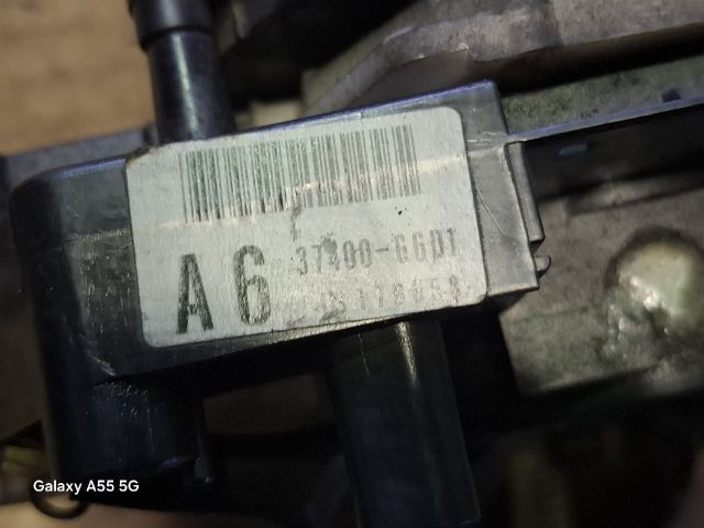 bontott SUZUKI GRAND VITARA Komplett Kormánykapcsoló (Bajuszkapcsoló)