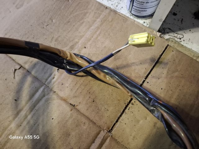 bontott SUZUKI GRAND VITARA Komplett Kormánykapcsoló (Bajuszkapcsoló)