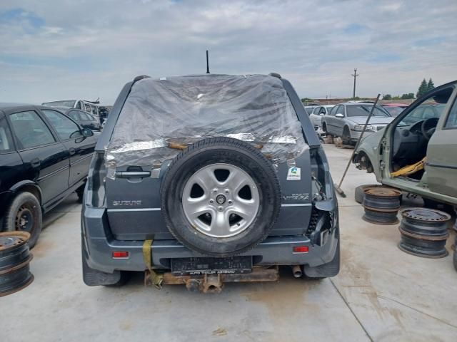 bontott SUZUKI GRAND VITARA Komplett Légzsák Szett