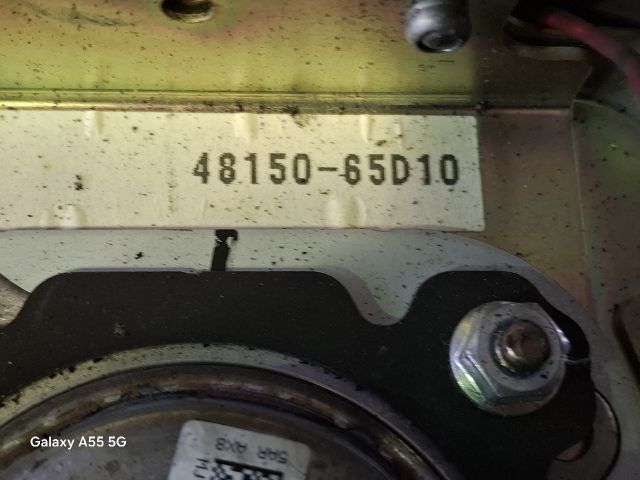 bontott SUZUKI GRAND VITARA Kormánylégzsák