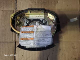 bontott SUZUKI GRAND VITARA Kormánylégzsák