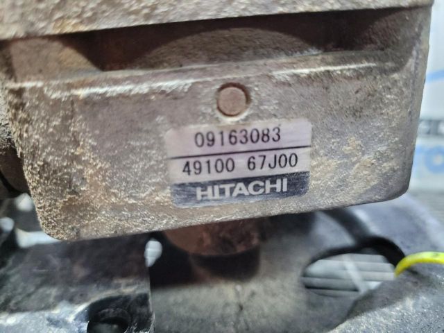 bontott SUZUKI GRAND VITARA Kormányszervó Motor (Elektromos)