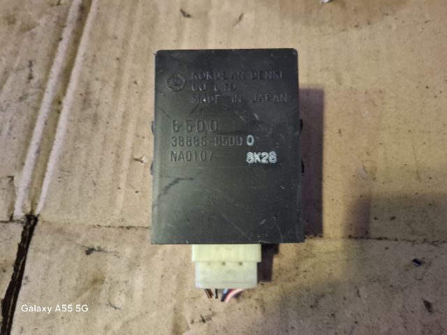 bontott SUZUKI GRAND VITARA Központizár Elektronika