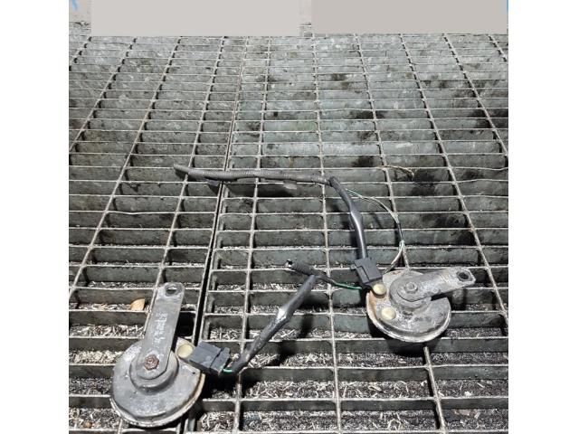 bontott SUZUKI GRAND VITARA Kürt