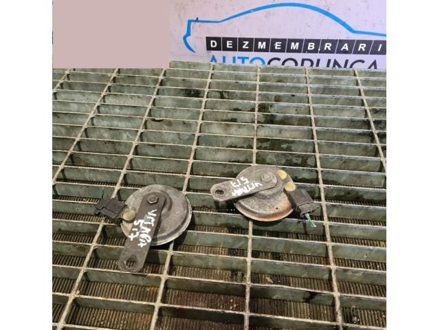 bontott SUZUKI GRAND VITARA Kürt