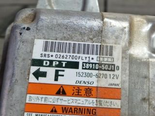 bontott SUZUKI GRAND VITARA Légzsák Elektronika