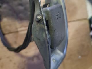 bontott SUZUKI GRAND VITARA Motorháztető Nyitó Kar / Gomb