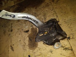 bontott SUZUKI GRAND VITARA Motorháztető Zárszerkezet