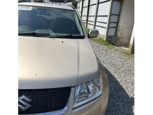 bontott SUZUKI GRAND VITARA Motorháztető