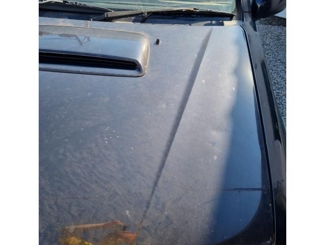 bontott SUZUKI GRAND VITARA Motorháztető