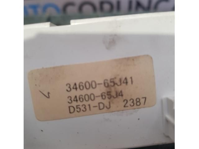 bontott SUZUKI GRAND VITARA Multifunkciós Kijelző