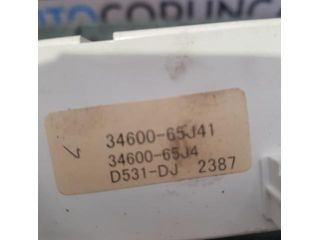 bontott SUZUKI GRAND VITARA Multifunkciós Kijelző