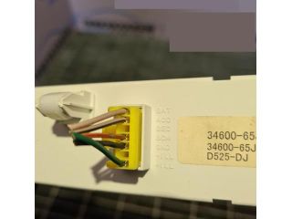 bontott SUZUKI GRAND VITARA Multifunkciós Kijelző